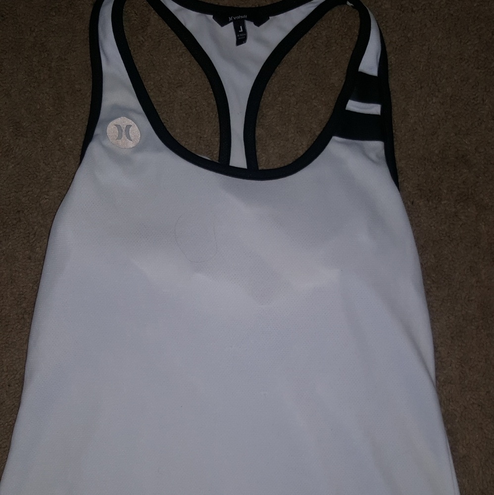 Hurley workout tank
